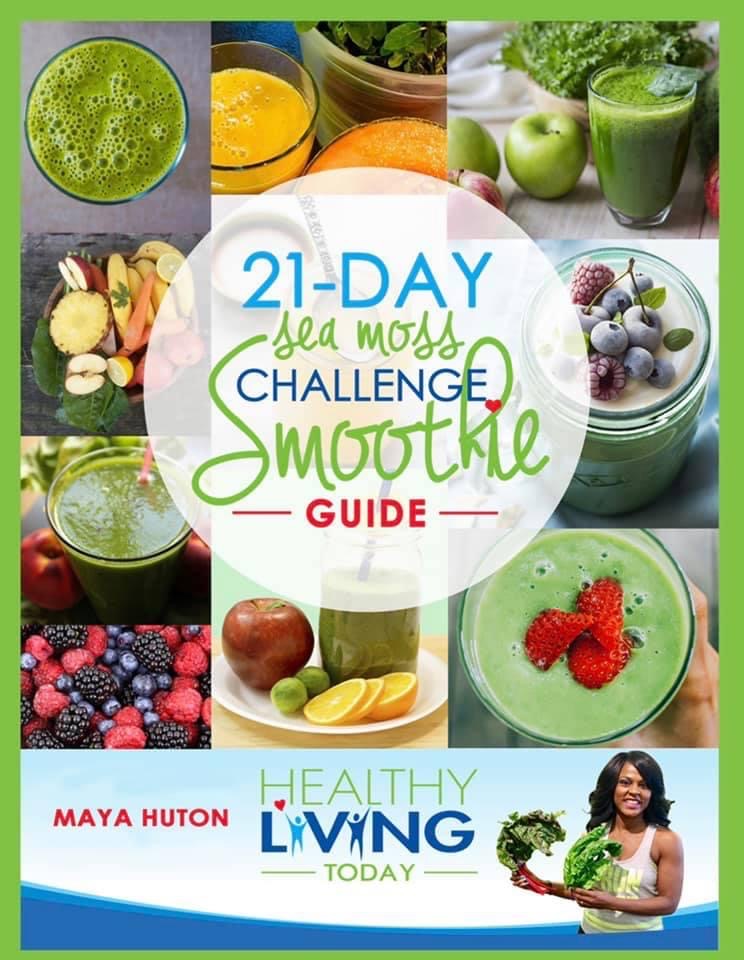 Lose Weight With The 21-Day Smoothie Diet Challenge